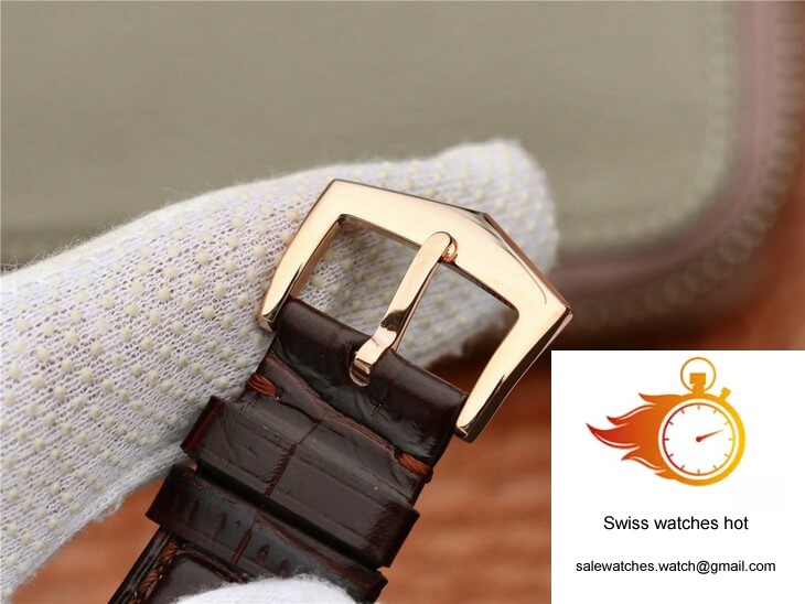 Patek Philippe Annual Calendar 5205R-001 KM Factory Rose Gold 9 Patek Philippe Annual Calendar 5205R-001 KM Factory Rose Gold 9