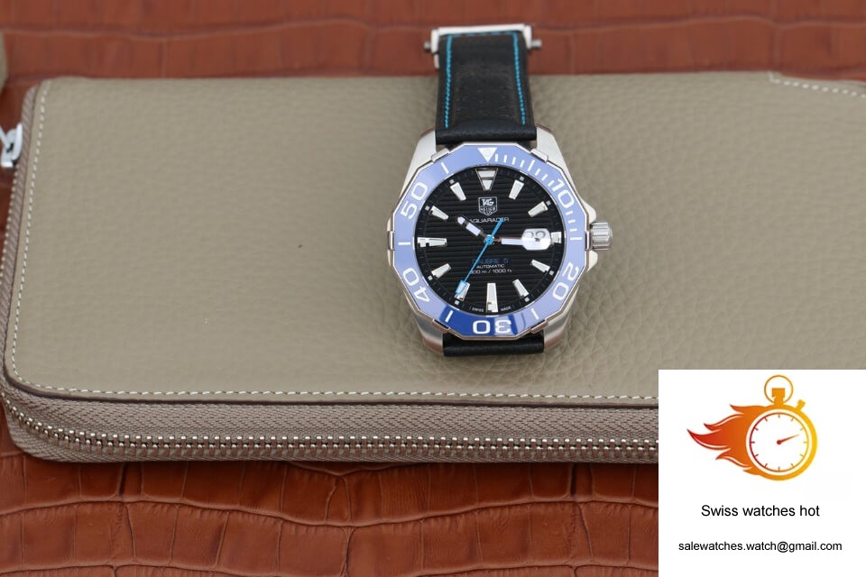 Tag Heuer Carrera CAV514C.FC8171 V6 Factory Black Dial 9 Tag Heuer Carrera CAV514C.FC8171 V6 Factory Black Dial 9