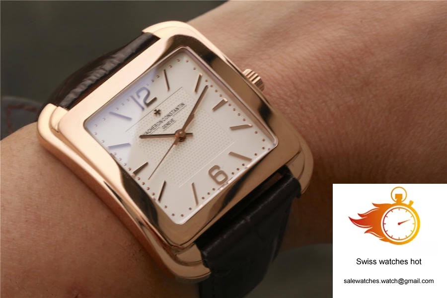 Vacheron Constantin Historiques 86300/000R-9826 GS Factory Silver Dial 9 Vacheron Constantin Historiques 86300/000R-9826 GS Factory Silver Dial 9