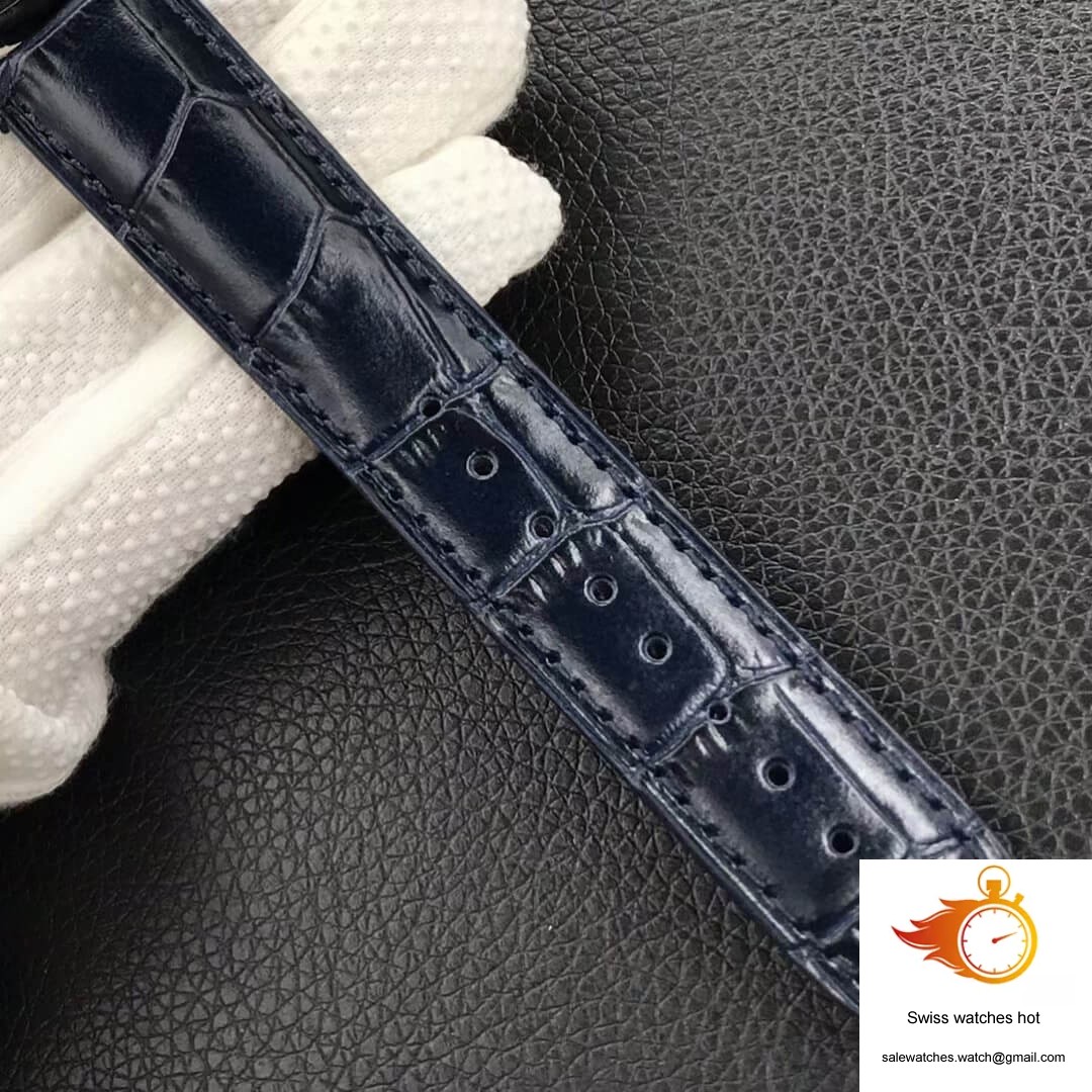 Vacheron Constantin FiftySix Day-Date 4000E/000A-B548 ZF Factory Blue Dial 9 Vacheron Constantin FiftySix Day-Date 4000E/000A-B548 ZF Factory Blue Dial 9