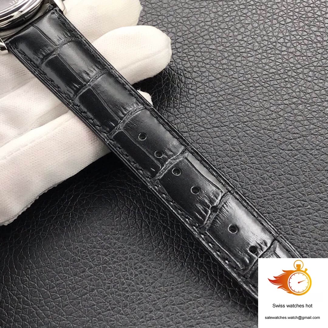 Omega De Ville 424.13.40.21.01.001 ZF Factory Black Dial 9 Omega De Ville 424.13.40.21.01.001 ZF Factory Black Dial 9
