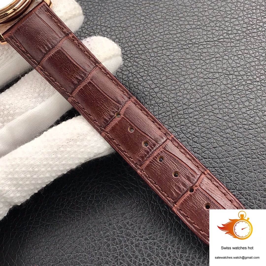 Omega De Ville 424.53.40.21.02.001 ZF Factory Red Gold 9 Omega De Ville 424.53.40.21.02.001 ZF Factory Red Gold 9