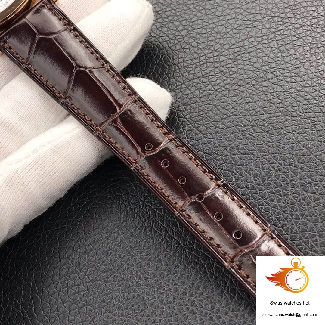 Patek Philippe Calatrava 5296R-001 ZF Factory Rose Gold 9 Patek Philippe Calatrava 5296R-001 ZF Factory Rose Gold 9