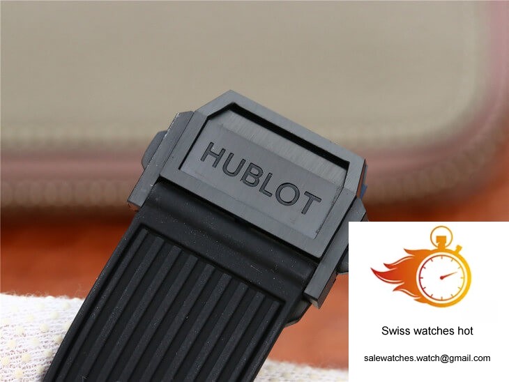Hublot Big Bang 411.JX.4802.RT Black Case Black Strap 9 Hublot Big Bang 411.JX.4802.RT Black Case Black Strap 9