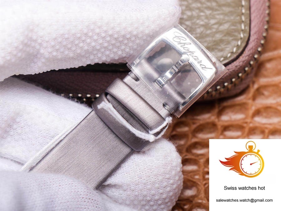 Chopard Happy Sport 278559-3003 YF Factory Grey Dial 9 Chopard Happy Sport 278559-3003 YF Factory Grey Dial 9