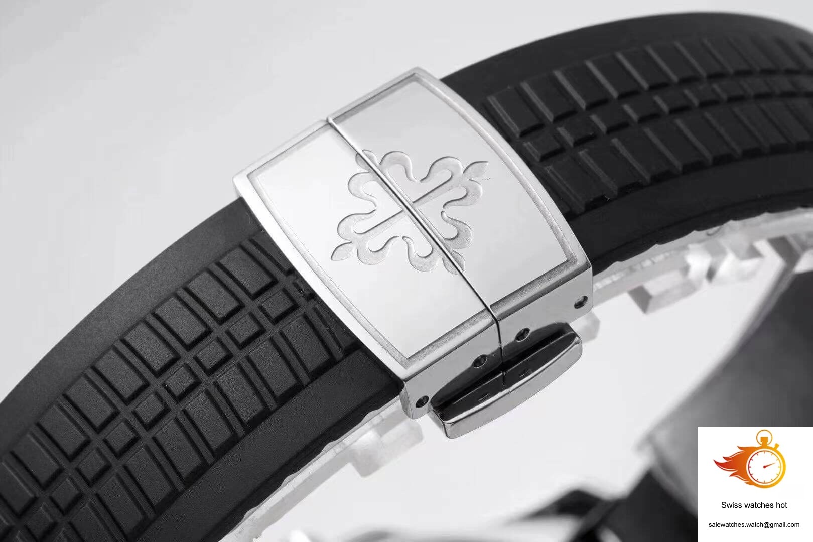 Patek Philippe Aquanaut 5164A-001 ZF Factory Black Dial 9 Patek Philippe Aquanaut 5164A-001 ZF Factory Black Dial 9