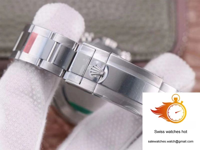 Rolex Cosmograph Daytona M116500LN-0001 Noob Factory 4130 Movement 9 Rolex Cosmograph Daytona M116500LN-0001 Noob Factory 4130 Movement 9