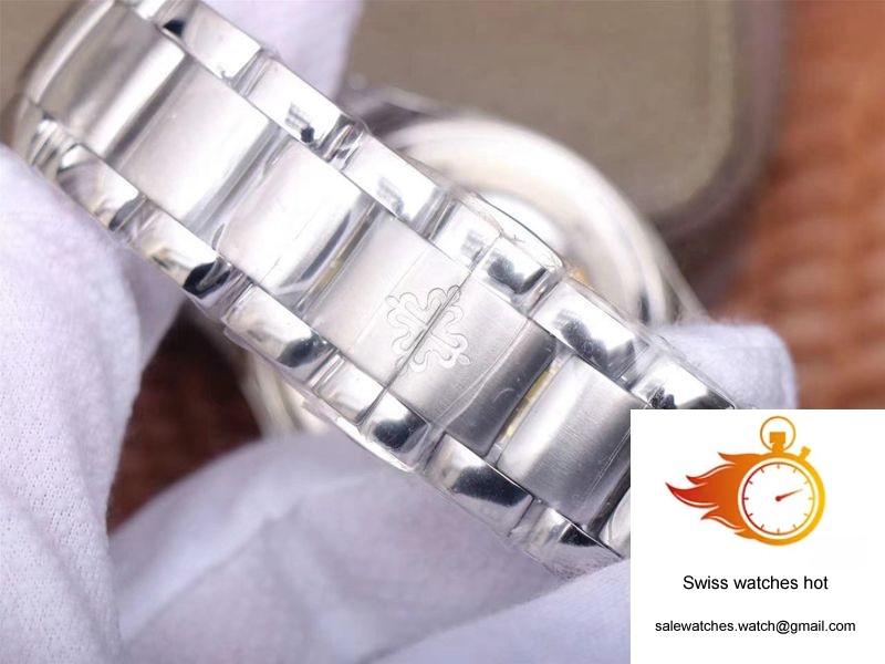 Patek Philippe Aquanaut 5167/1A-001 ZF Factory Gray Dial 9 Patek Philippe Aquanaut 5167/1A-001 ZF Factory Gray Dial 9