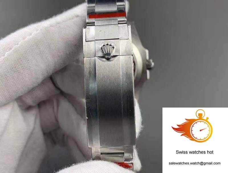 Rolex Submariner 114060-97200 Noob Factory V10 Black Dial 9 Rolex Submariner 114060-97200 Noob Factory V10 Black Dial 9