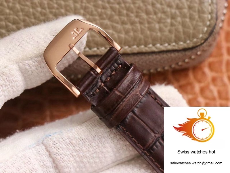 Jaeger-LeCoultre Master Ultra Thin Moon Perpetual Calendar 1302520 V9 Factory Rose Gold Case 9 Jaeger-LeCoultre Master Ultra Thin Moon Perpetual Calendar 1302520 V9 Factory Rose Gold Case 9