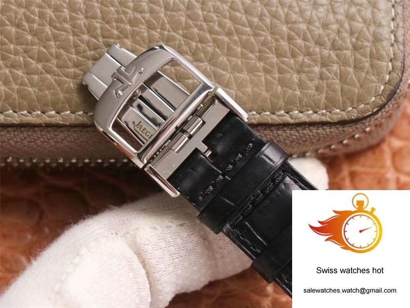 Jaeger-LeCoultre Master Ultra Thin Moon Perpetual Calendar 1308470 V9 Factory Black Dial 9 Jaeger-LeCoultre Master Ultra Thin Moon Perpetual Calendar 1308470 V9 Factory Black Dial 9