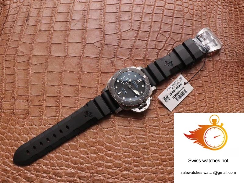 VS Factory Panerai Submersible 42MM PAM00683 9 VS Factory Panerai Submersible 42MM PAM00683 9
