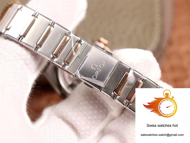 Constellation OMEGA CO AXIAL Master Chronometer 29MM 3S Factory 131.20.29.20.52.001 9 Constellation OMEGA CO AXIAL Master Chronometer 29MM 3S Factory 131.20.29.20.52.001 9