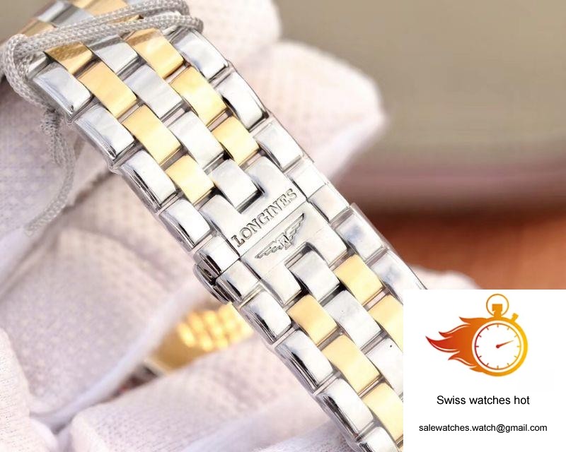 Longines Flagship Automatic Double Calendar L4.899.3.22.7 9 Longines Flagship Automatic Double Calendar L4.899.3.22.7 9