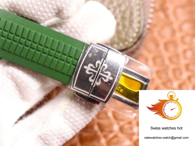 Patek Philippe Aquanaut 5168G 42.2mm ZF Factory 9 Patek Philippe Aquanaut 5168G 42.2mm ZF Factory 9