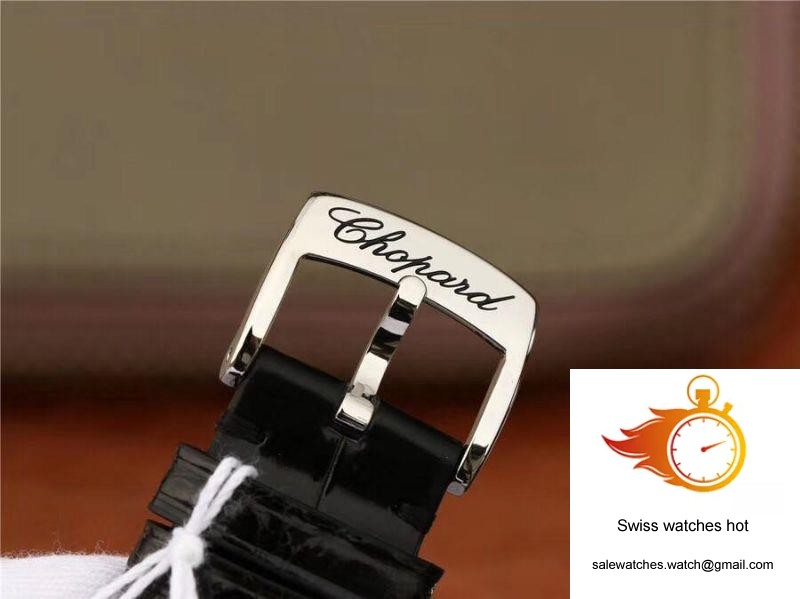 Chopard Happy Sport 36MM Automatic Stainless Steel Diamonds YF Factory 278559-3001 9 Chopard Happy Sport 36MM Automatic Stainless Steel Diamonds YF Factory 278559-3001 9