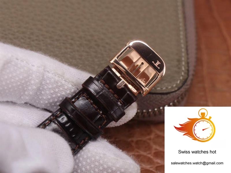 8F Factory Jaeger-LeCoultre Geophysic Univrsal Time 8102520 Pink Gold 9 8F Factory Jaeger-LeCoultre Geophysic Univrsal Time 8102520 Pink Gold 9