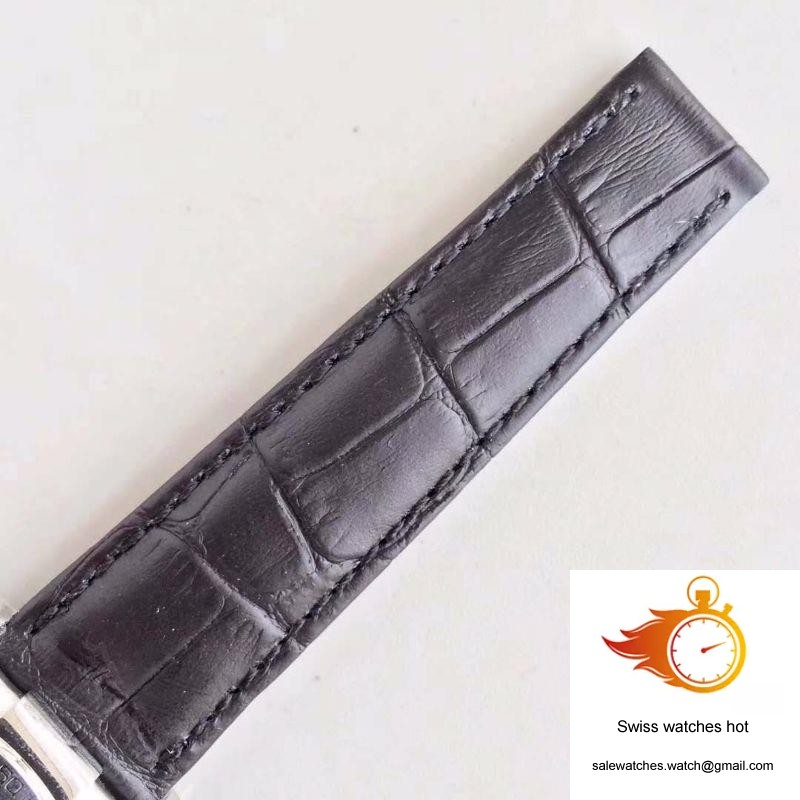 Rolex Daytona Cosmograph 116520 JH Factory Black Leather Strap 9 Rolex Daytona Cosmograph 116520 JH Factory Black Leather Strap 9