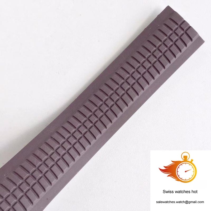 Patek Philippe Aquanaut Jumbo 5167R-001 PF Factory Chocolate Dial 9 Patek Philippe Aquanaut Jumbo 5167R-001 PF Factory Chocolate Dial 9