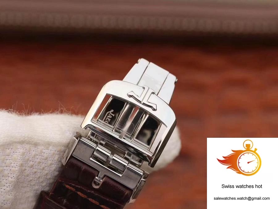 Jaeger-LeCoultre Master Calendar 1558420 OM Factory Silver Dial 9 Jaeger-LeCoultre Master Calendar 1558420 OM Factory Silver Dial 9