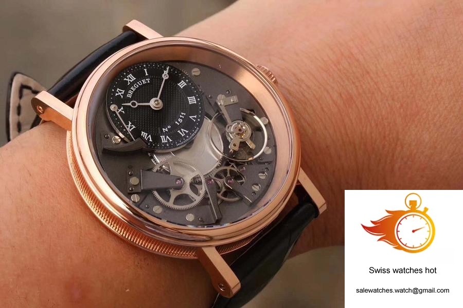 Breguet Tradition 7027 7027BR/R9/9V6 Rose Gold Grey Skeleton Dial 9 Breguet Tradition 7027 7027BR/R9/9V6 Rose Gold Grey Skeleton Dial 9