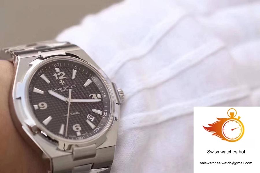 Vacheron Constantin Overseas 47040 JJ Factory Black Dial 9 Vacheron Constantin Overseas 47040 JJ Factory Black Dial 9