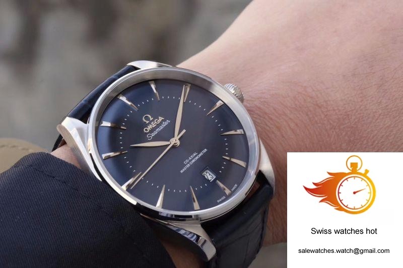 Omega Seamaster Edizione Venezia Blue Dial 9 Omega Seamaster Edizione Venezia Blue Dial 9