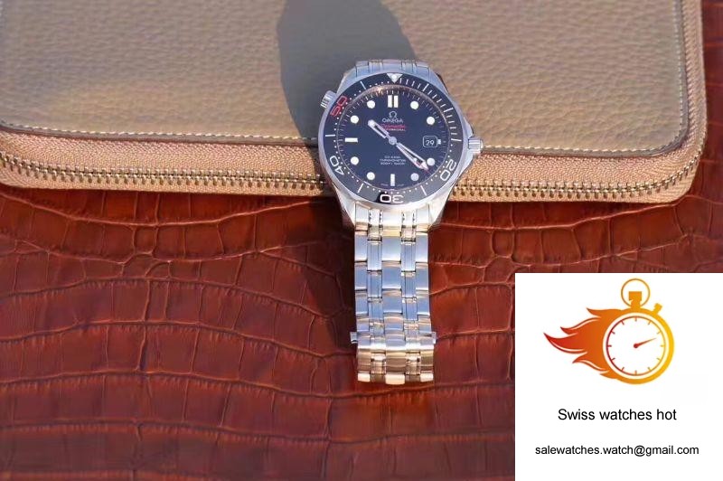 Omega Seamaster 300M James Bond 007 50th Anniversary 212.30.41.20.01.005 MKS Factory Black Dial 9 Omega Seamaster 300M James Bond 007 50th Anniversary 212.30.41.20.01.005 MKS Factory Black Dial 9