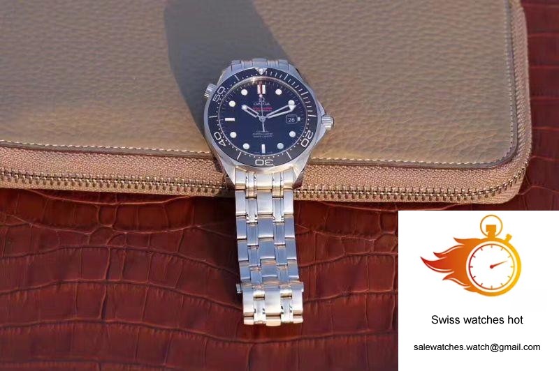 Omega Seamaster Diver 300M 212.30.41.20.01.003 MKS Factory Black Dial 9 Omega Seamaster Diver 300M 212.30.41.20.01.003 MKS Factory Black Dial 9