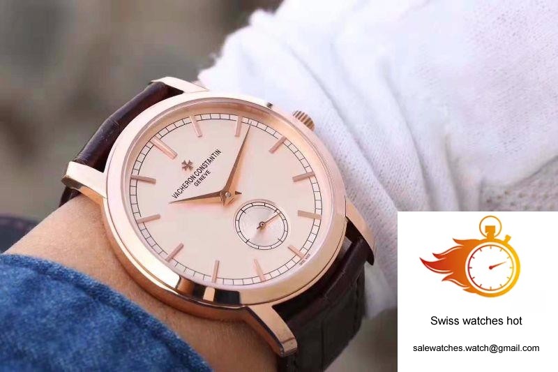 Vacheron Constantin Traditionnelle 82172/000R-9382 18K Rose Gold Dial 9 Vacheron Constantin Traditionnelle 82172/000R-9382 18K Rose Gold Dial 9