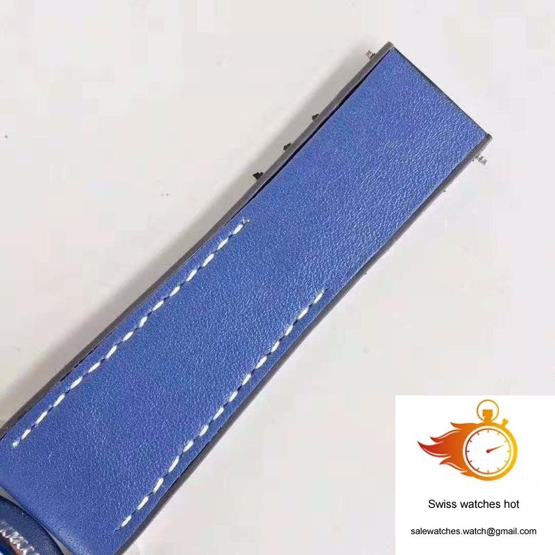 Breitling Superocean Heritage II Chronograph 44 AB0162161C1A1 GF Factory Blue Dial 9 Breitling Superocean Heritage II Chronograph 44 AB0162161C1A1 GF Factory Blue Dial 9