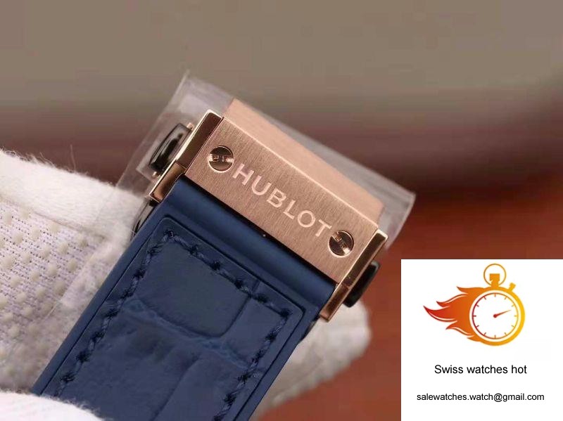 Hublot Classic Fusion 42MM 511.OX.7180.LR JJ Factory Blue Dial 9 Hublot Classic Fusion 42MM 511.OX.7180.LR JJ Factory Blue Dial 9