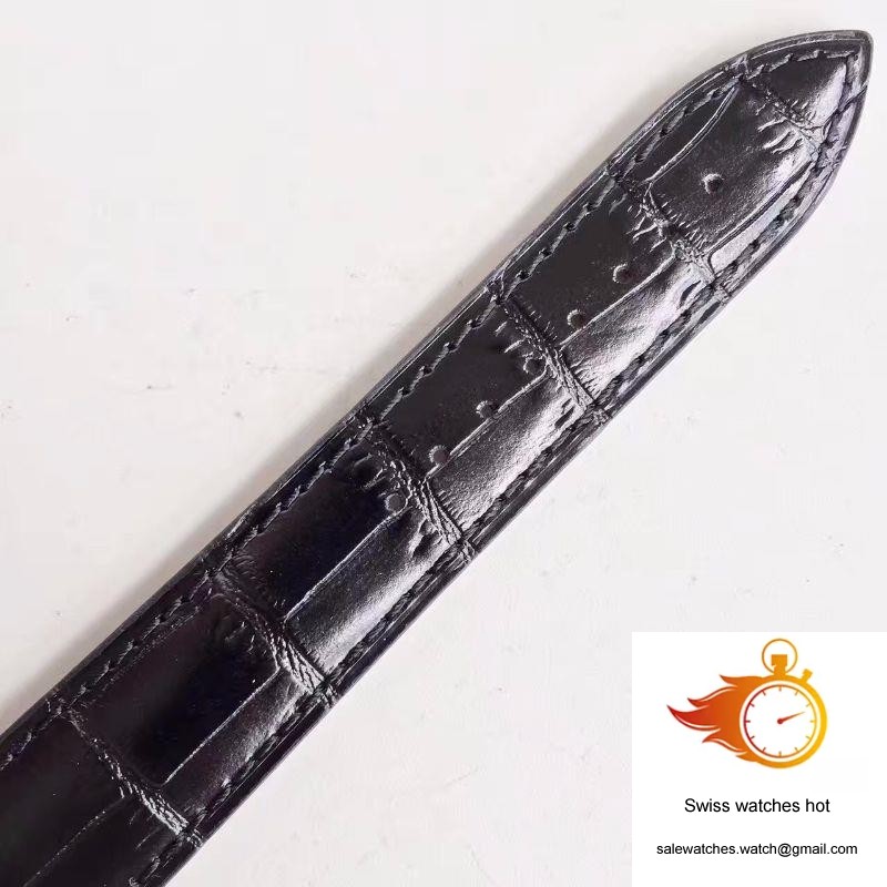 Jaeger-LeCoultre Master Ultra Thin 1378480 39MM ZF Factory Black Dial 9 Jaeger-LeCoultre Master Ultra Thin 1378480 39MM ZF Factory Black Dial 9