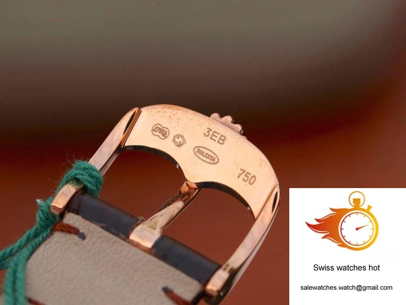 Rolex Celini Date 50515 MKS Factory 18K Rose Gold Case 9 Rolex Celini Date 50515 MKS Factory 18K Rose Gold Case 9