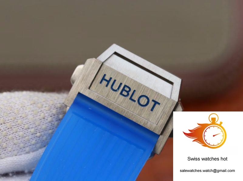 Hublot Big Bang Unico 411.JX.4802.RT Blue Strap Skeleton Dial 9 Hublot Big Bang Unico 411.JX.4802.RT Blue Strap Skeleton Dial 9