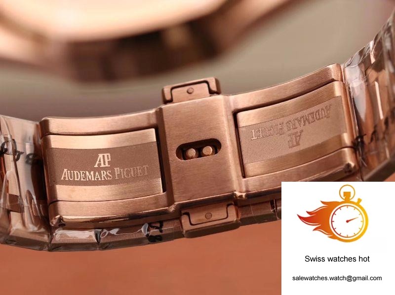 Audemars Piguet Royal Oak Tourbillon 26515OR.OO.1220OR.01 R8 Factory 18K Rosegold Dial 9 Audemars Piguet Royal Oak Tourbillon 26515OR.OO.1220OR.01 R8 Factory 18K Rosegold Dial 9