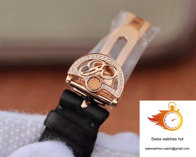 Breguet Reine De Naples 8918BR/58/864/D00D Ladies ZF Factory 18K Rose Gold Mother Of Pearl Dial 9 Breguet Reine De Naples 8918BR/58/864/D00D Ladies ZF Factory 18K Rose Gold Mother Of Pearl Dial 9