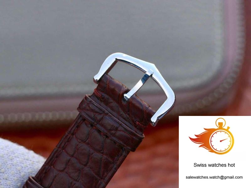 Cartier Ronde Louis 40MM TW Factory White Dial 9 Cartier Ronde Louis 40MM TW Factory White Dial 9