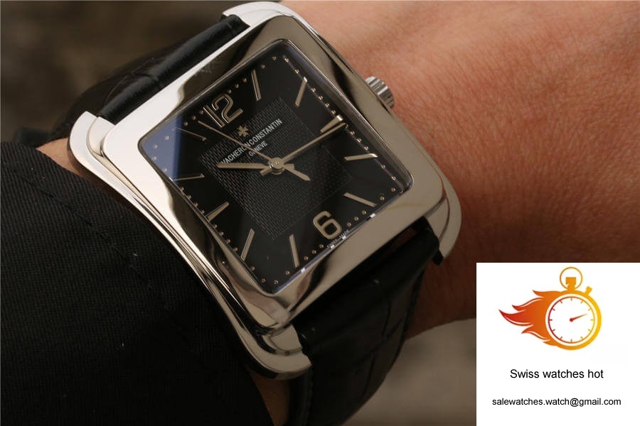 Vacheron Constantin Historiques 86300 GS Factory Black Dial 9 Vacheron Constantin Historiques 86300 GS Factory Black Dial 9