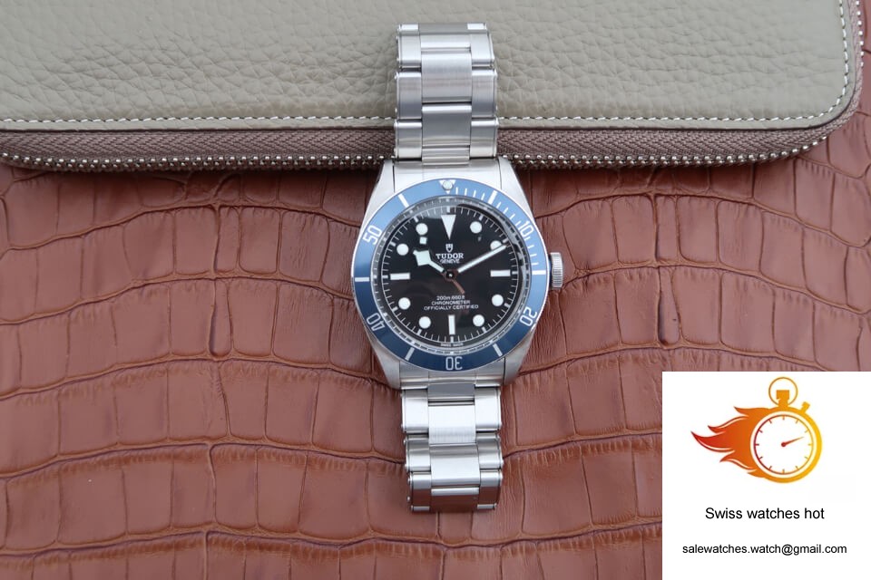 Tudor Heritage Black Bay M79230b-0002 ZF Factory Black Dial 9 Tudor Heritage Black Bay M79230b-0002 ZF Factory Black Dial 9