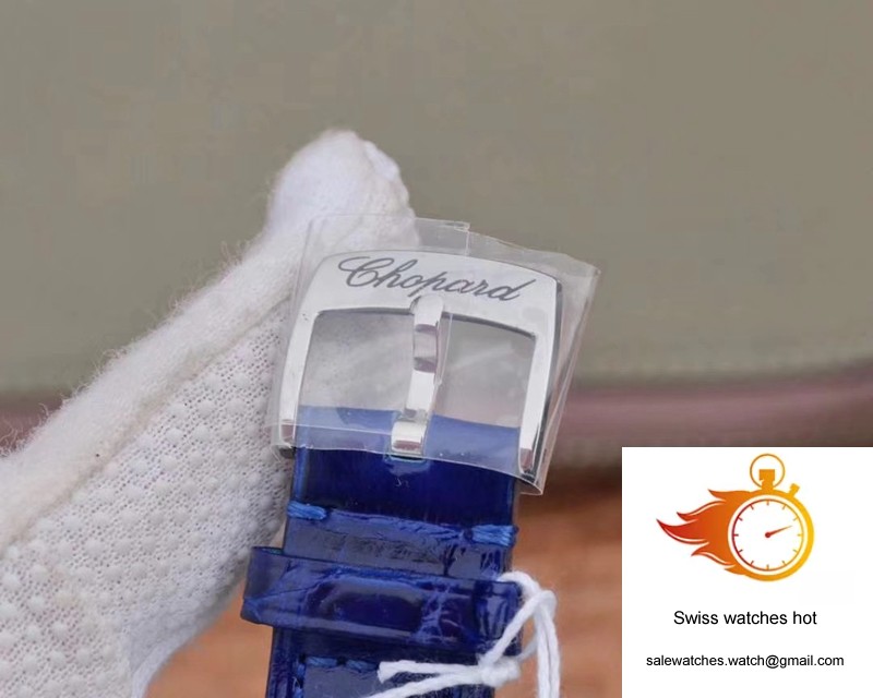 Chopard Happy Diamonds Happy Love 278559-3020 YF Factory Blue Mother Pearl Dial 9 Chopard Happy Diamonds Happy Love 278559-3020 YF Factory Blue Mother Pearl Dial 9