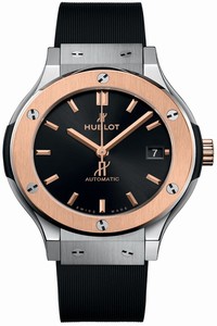 565.no.1181.rx Hublot Classic Fusion Automatic 38mm Midsize Watch