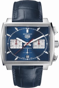 cbl2111.fc6453 Tag Heuer Monaco Calibre Heuer 02 Mens Watch