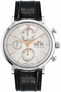 iw391031 IWC Portofino Chronograph Mens Watch