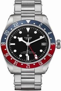 m79830rb-0001 Tudor Black Bay GMT 41mm Mens Watch